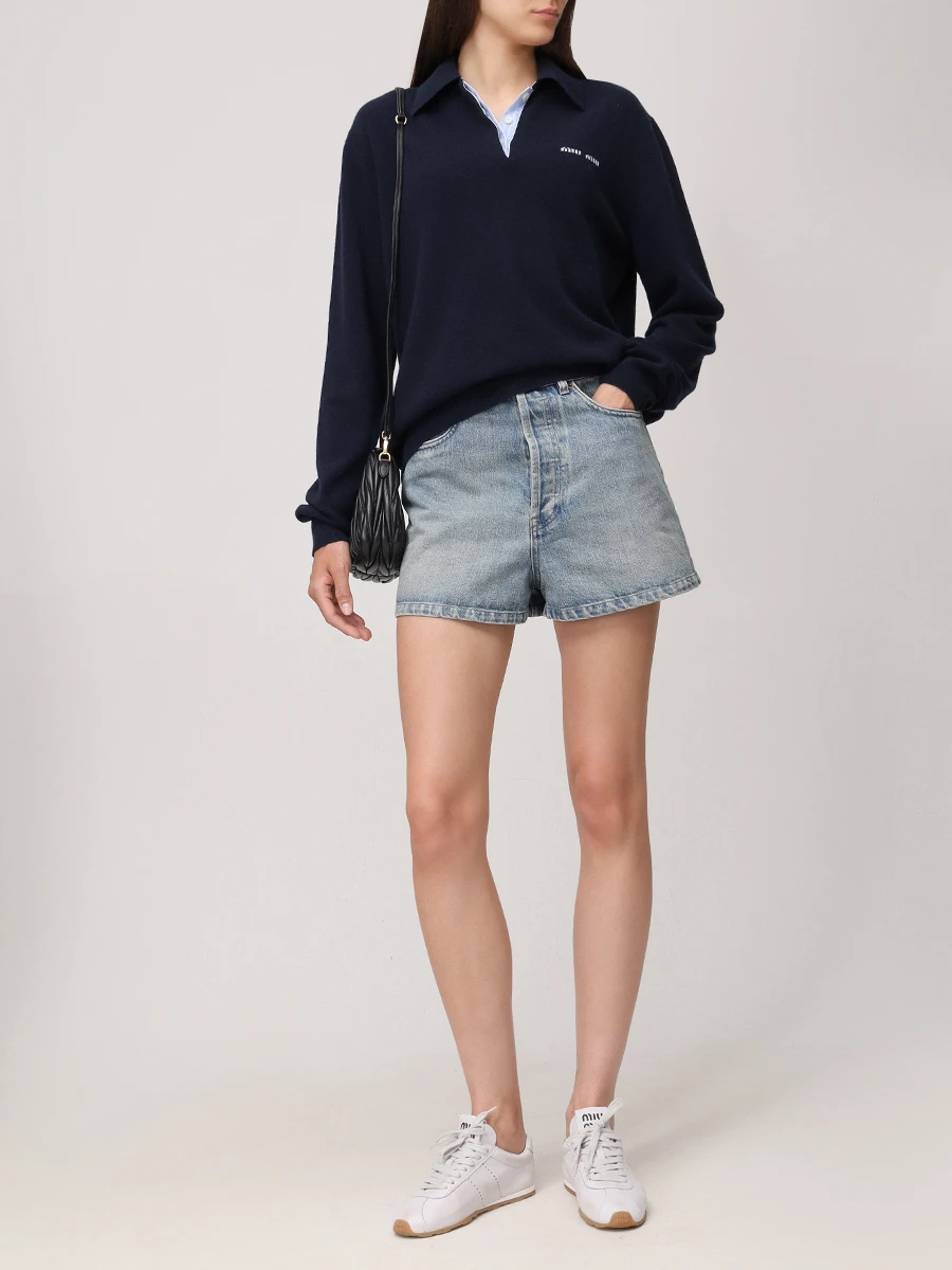 Поло кашемировое