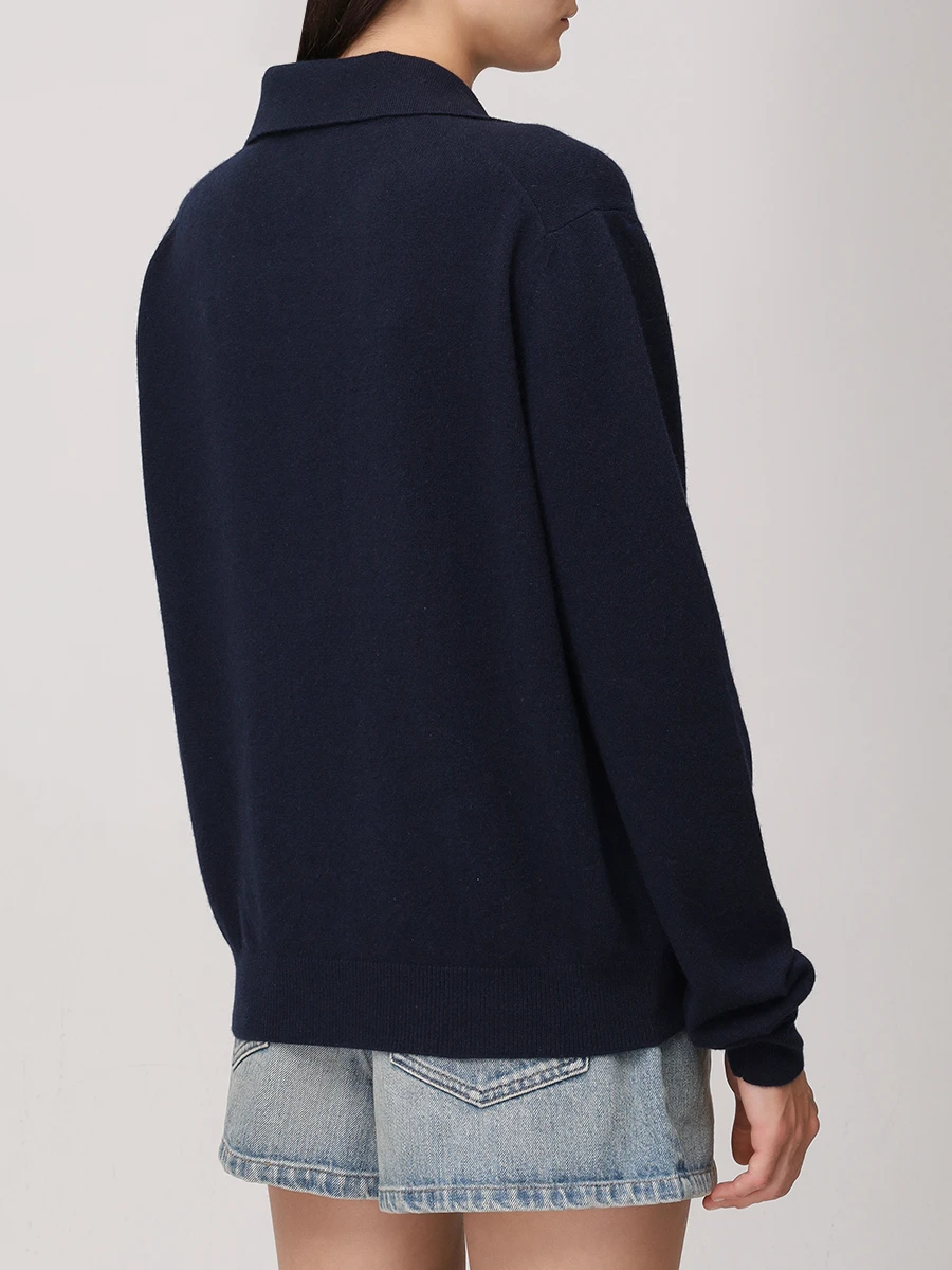 Поло кашемировое