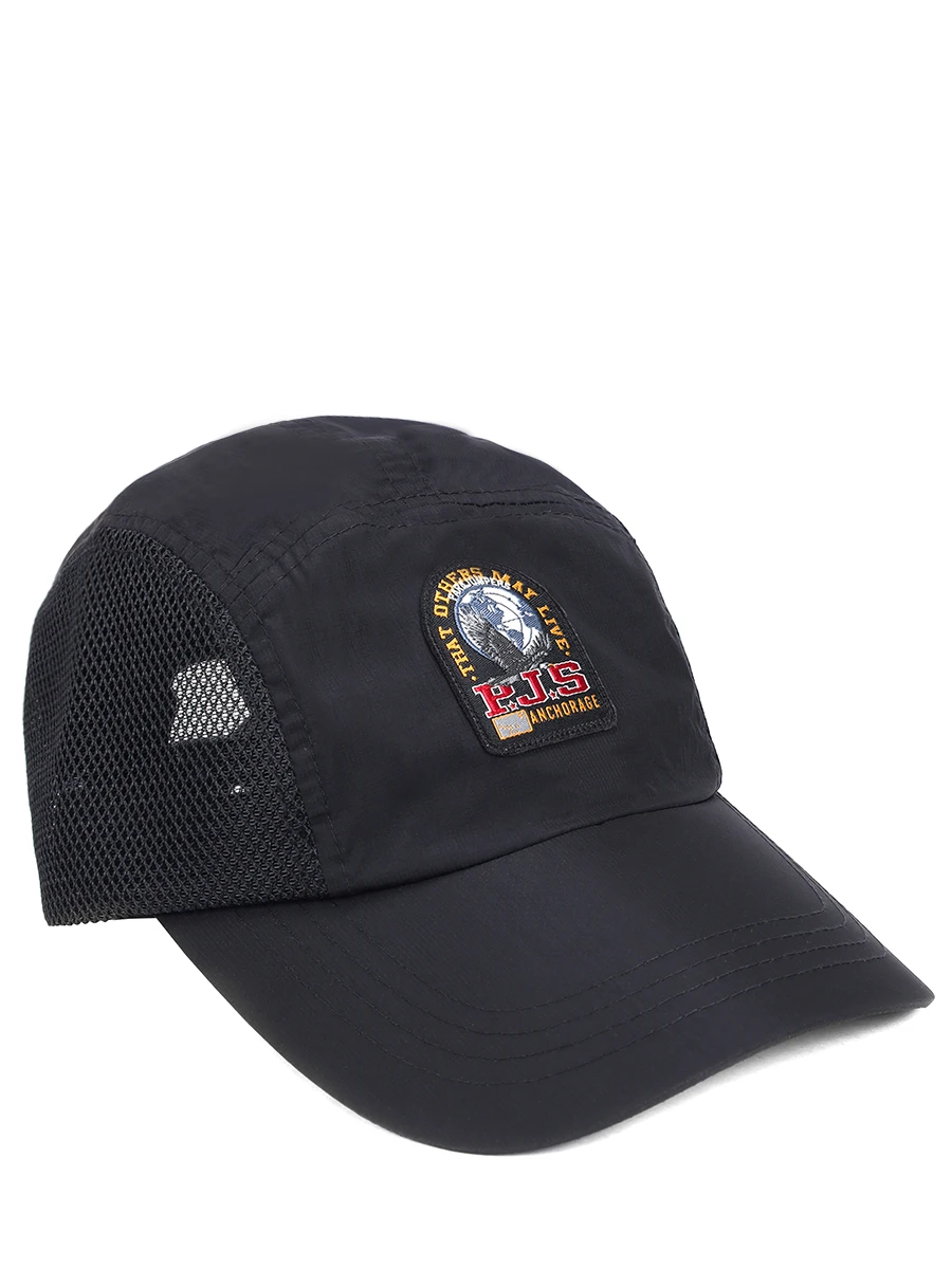 Бейсболка с логотипом