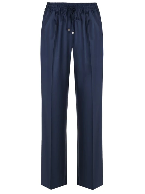 Брюки шерстяные KITON