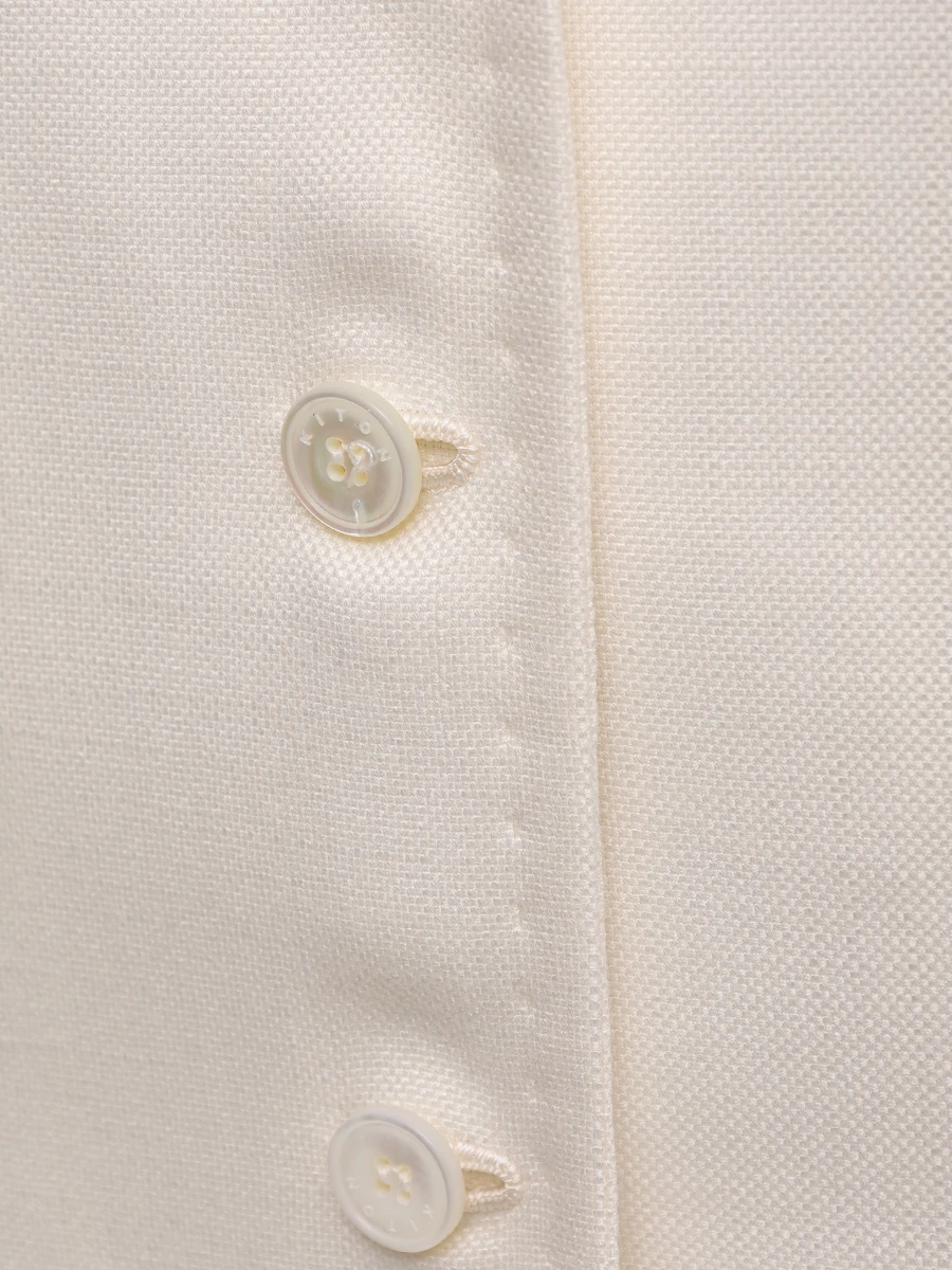 Жилет из вискозы