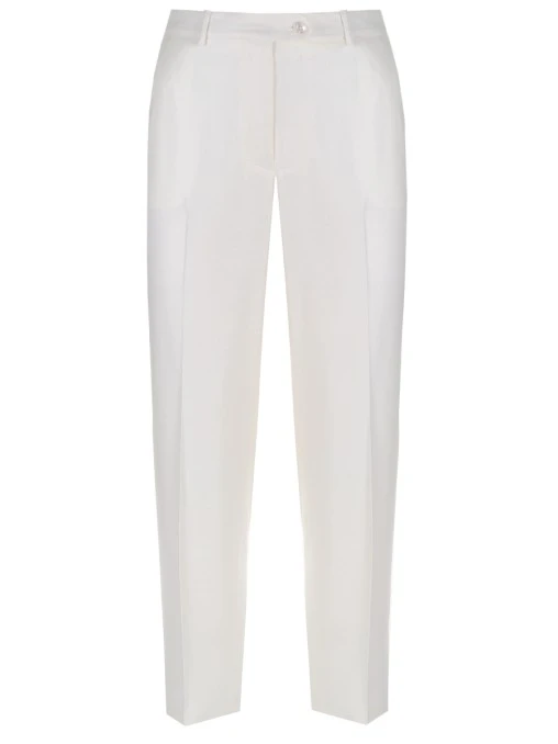 Брюки из вискозы KITON