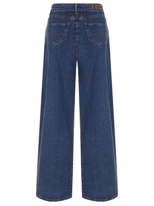 Джинсы хлопковые KITON