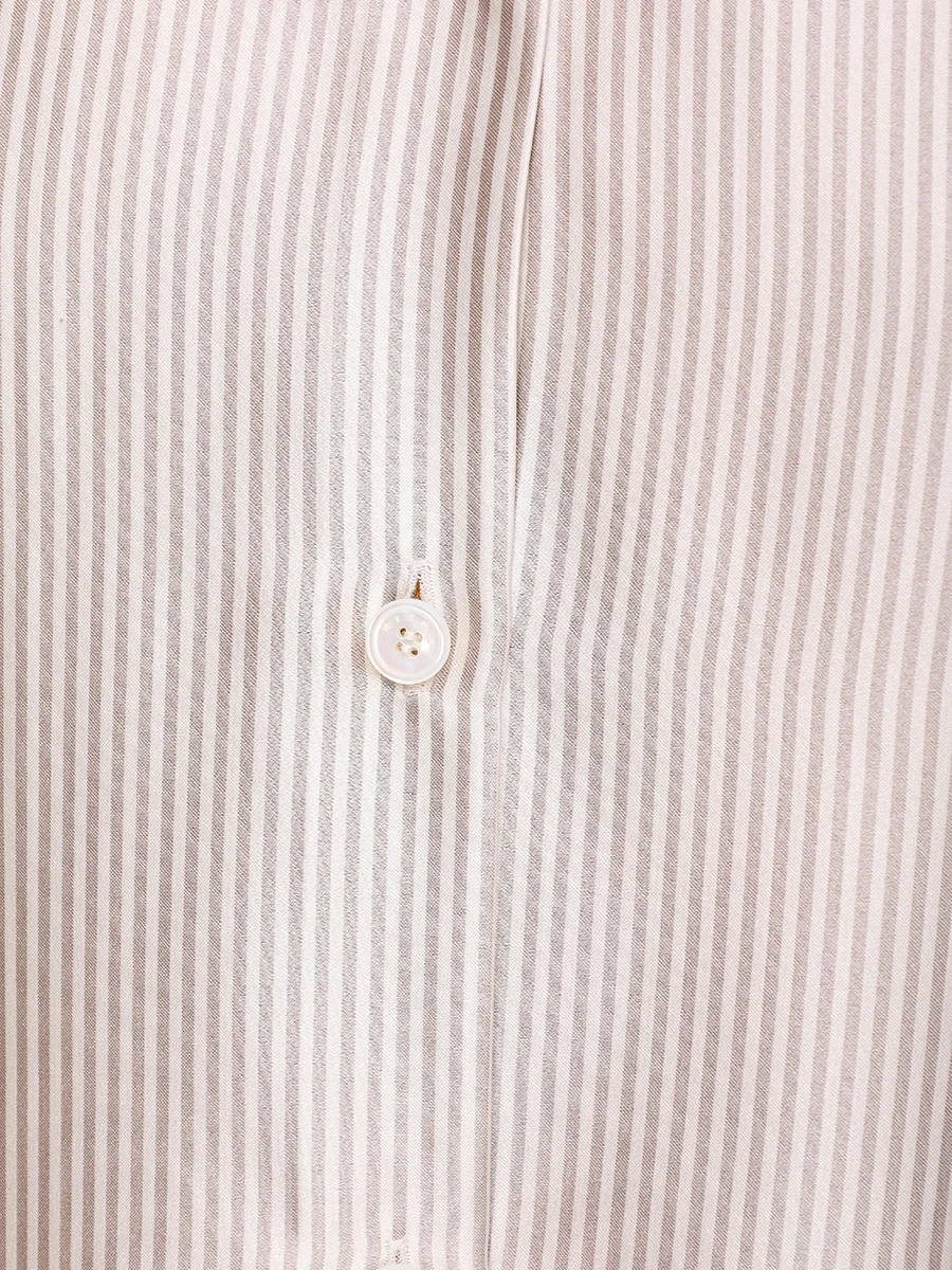 Блуза шелковая