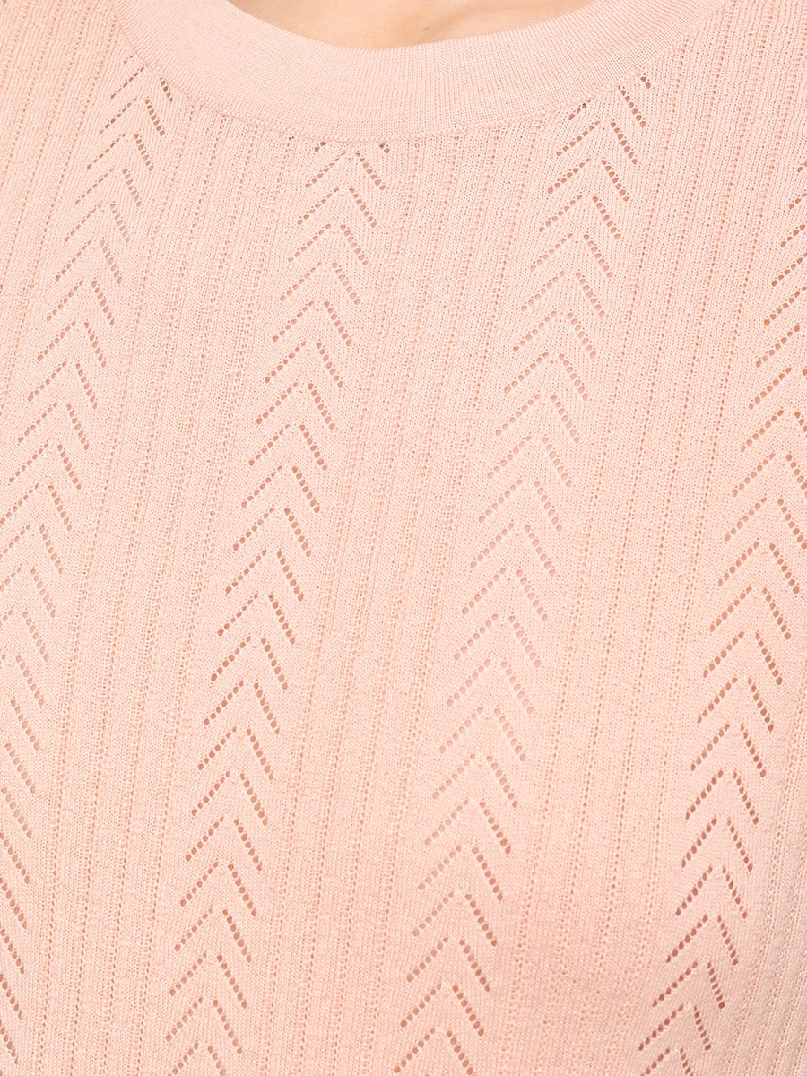 Джемпер из кашемира и шелка