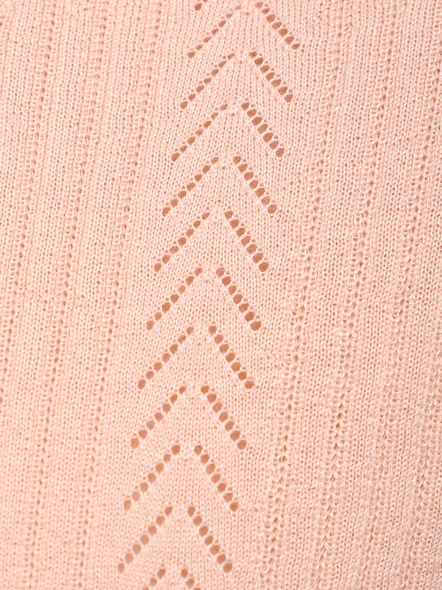 Джемпер из кашемира и шелка