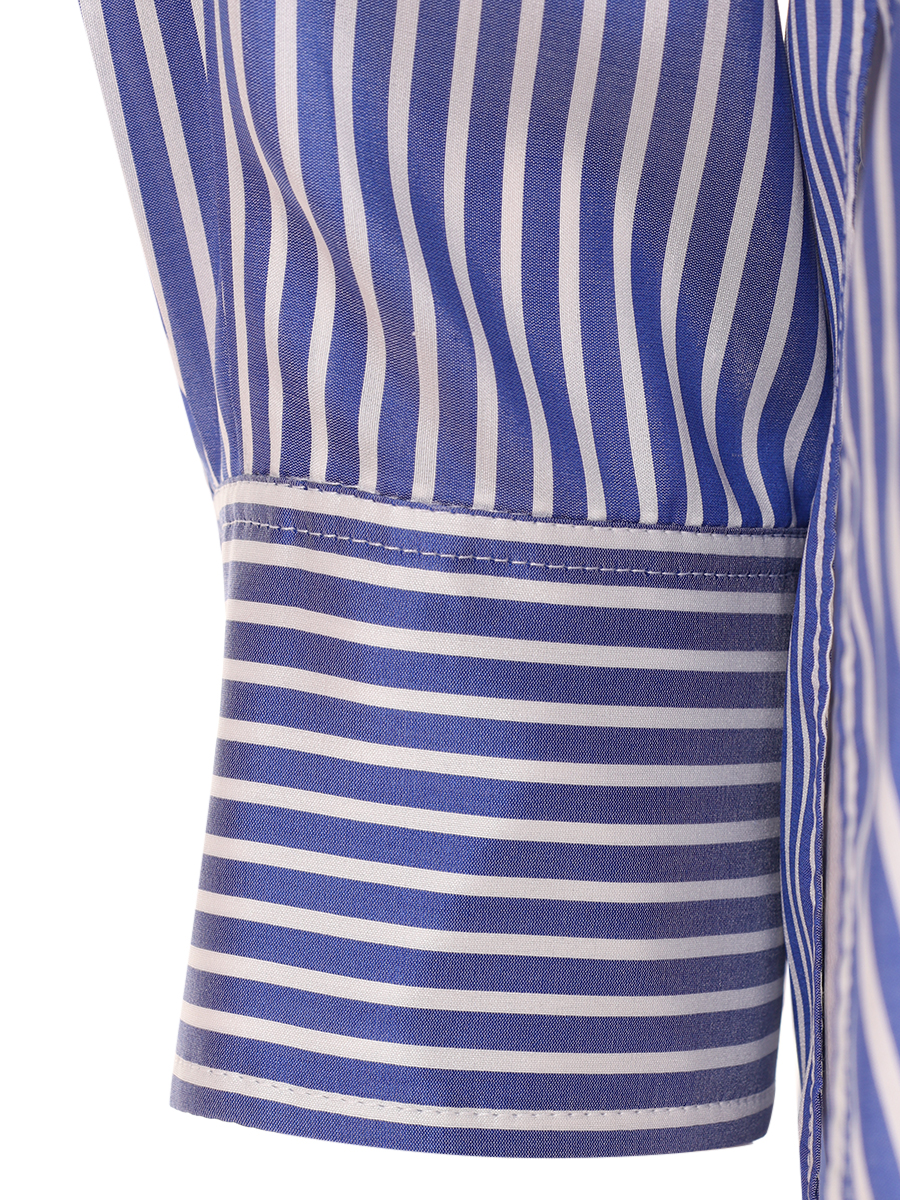 Блуза шелковая