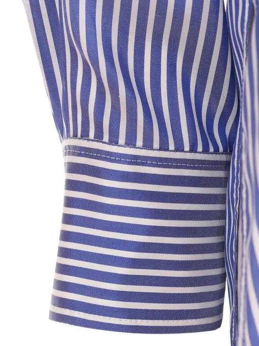Блуза шелковая KITON