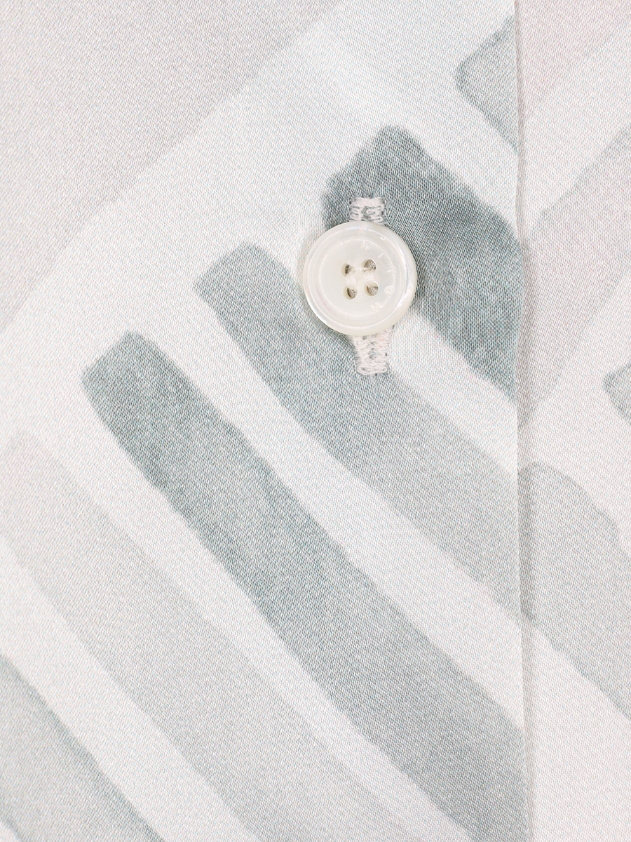 Блуза шелковая