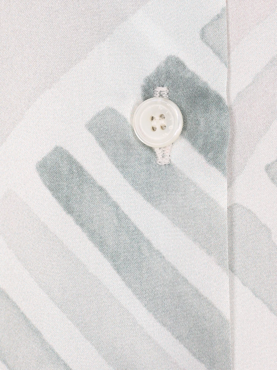 Блуза шелковая