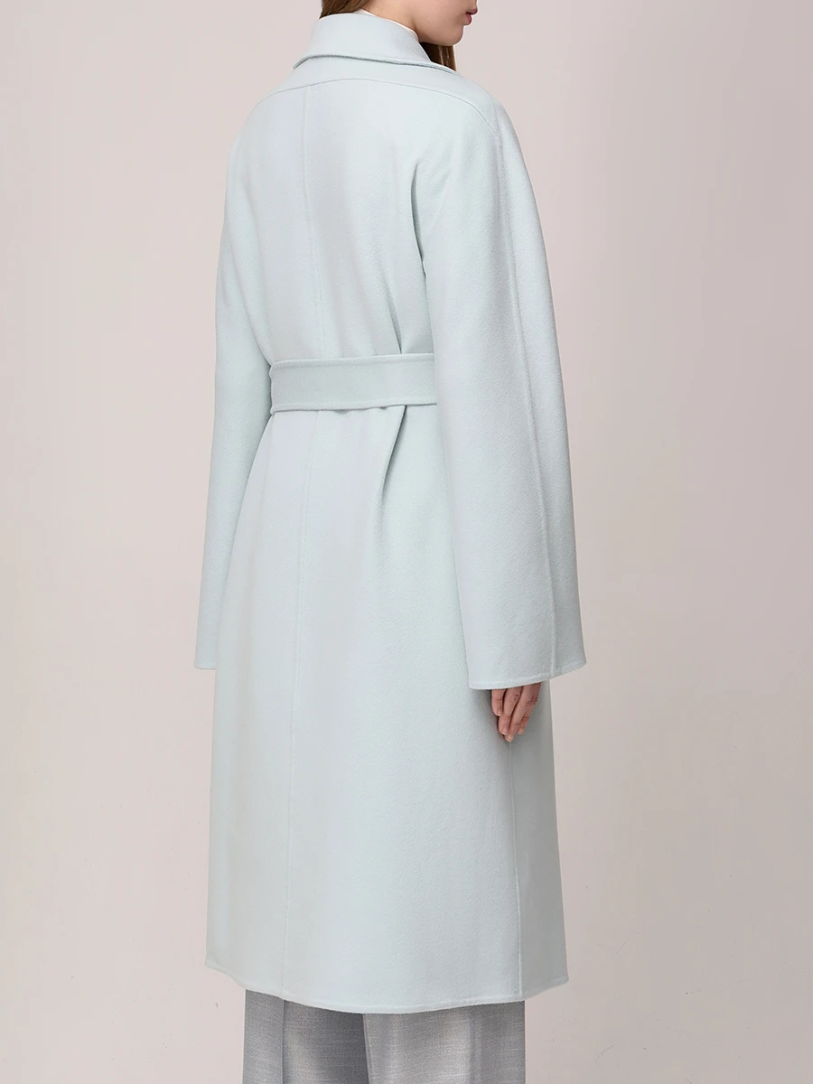 Пальто кашемировое