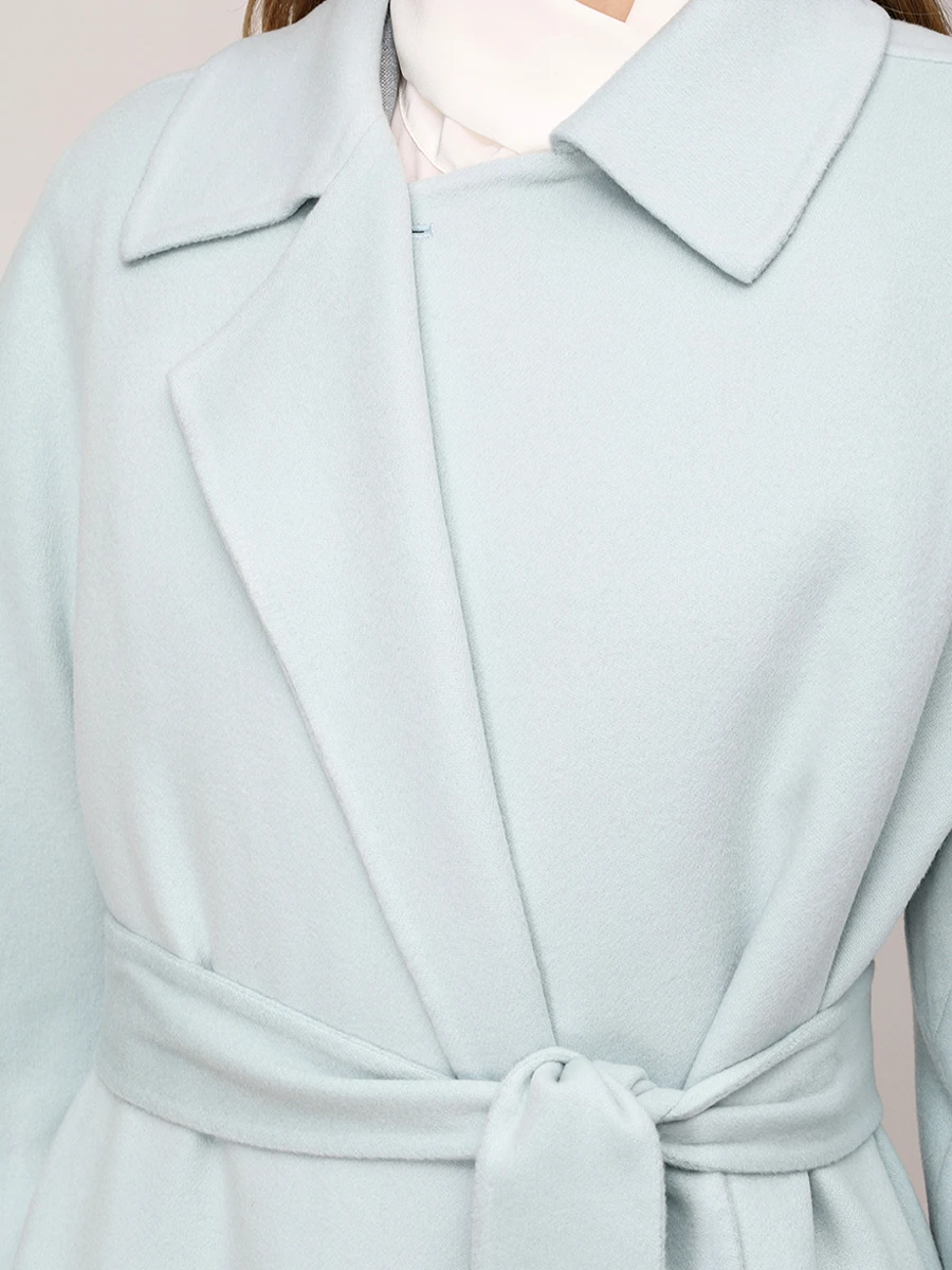 Пальто кашемировое