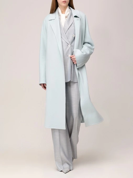 Пальто кашемировое KITON