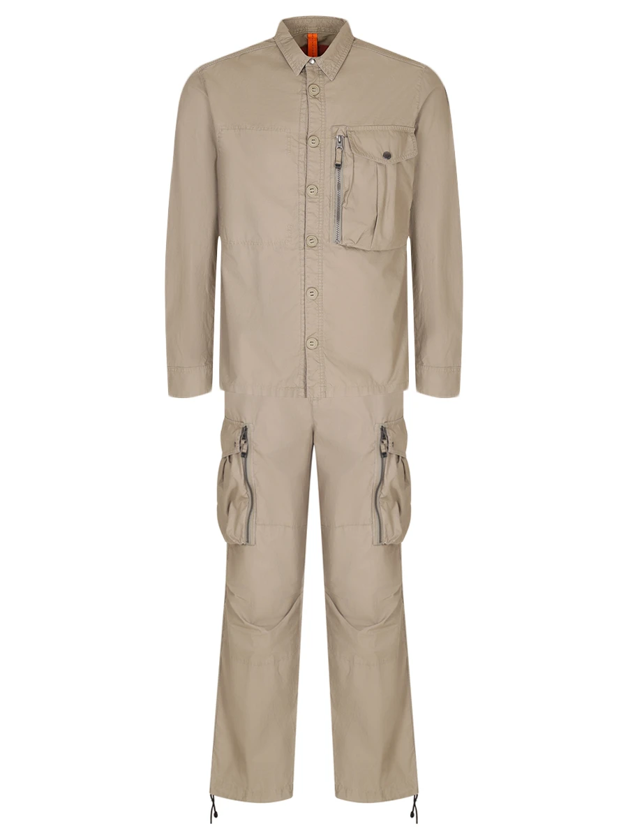 Костюм хлопковый