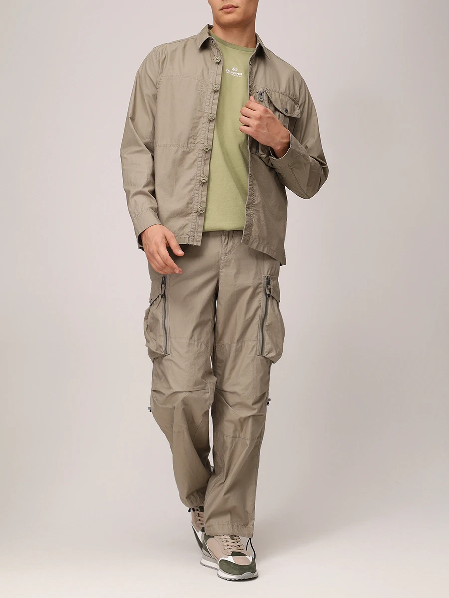 Рубашка хлопковая