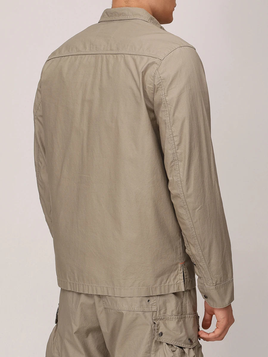 Рубашка хлопковая