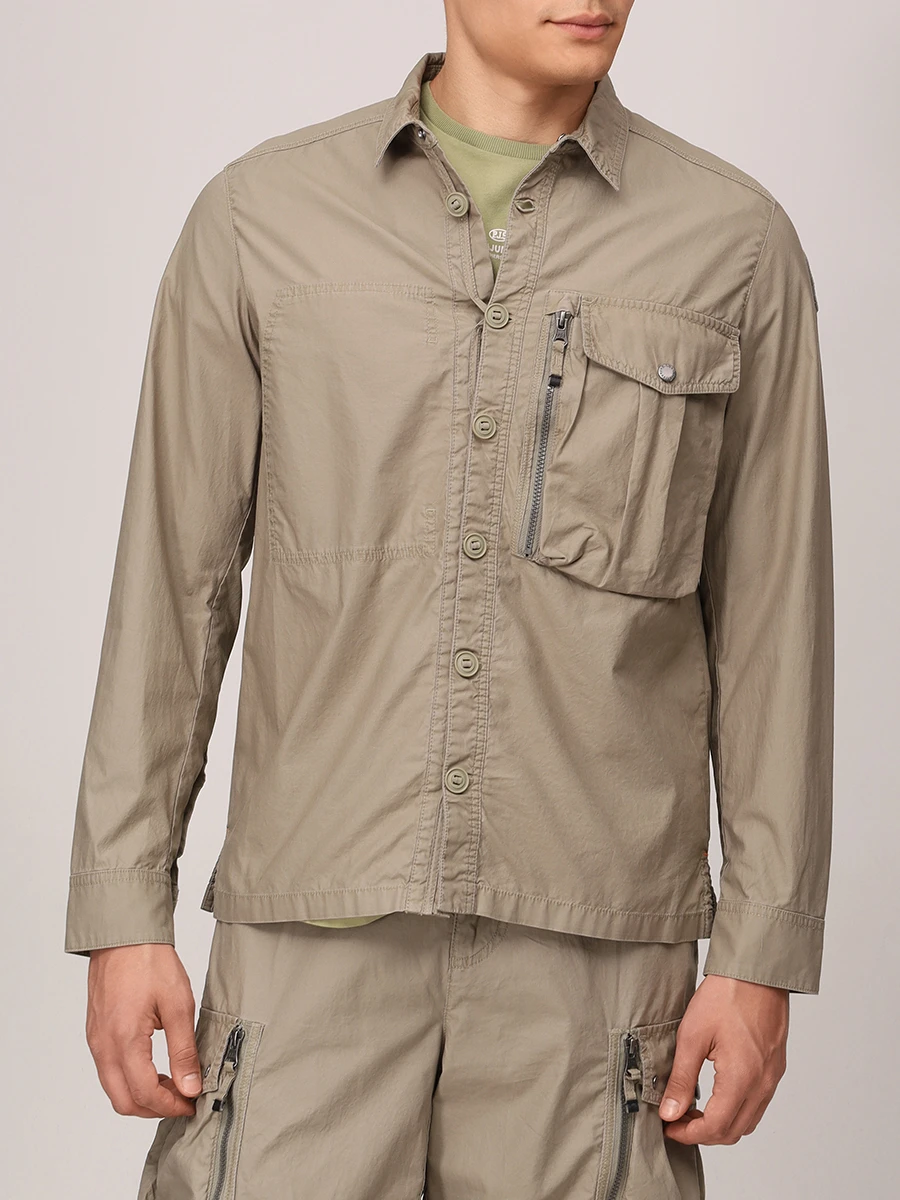 Рубашка хлопковая