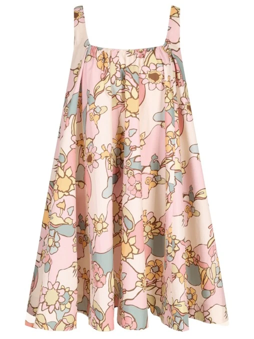 Сарафан хлопковый ZIMMERMANN