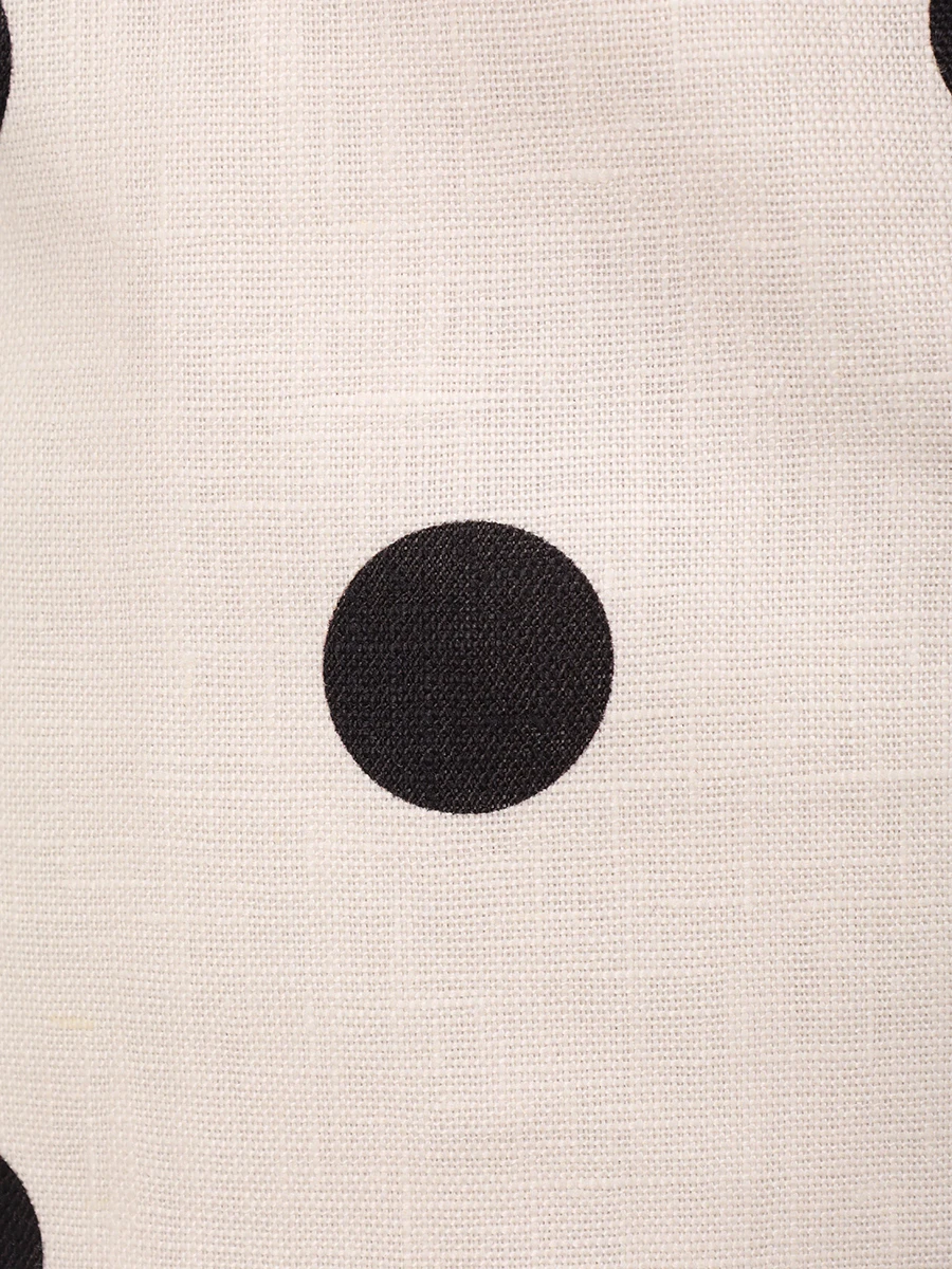 Платье льняное