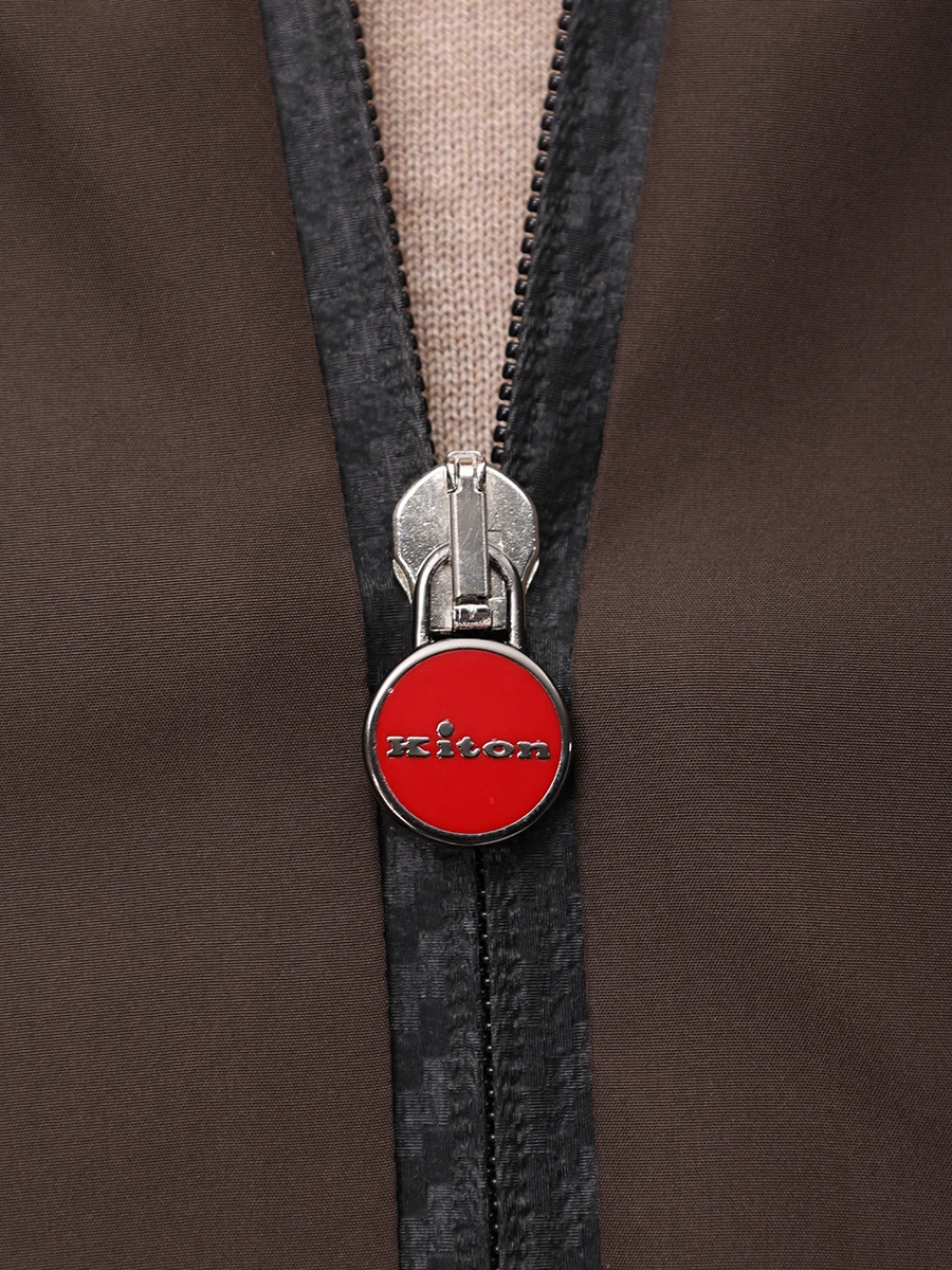 Бомбер однотонный