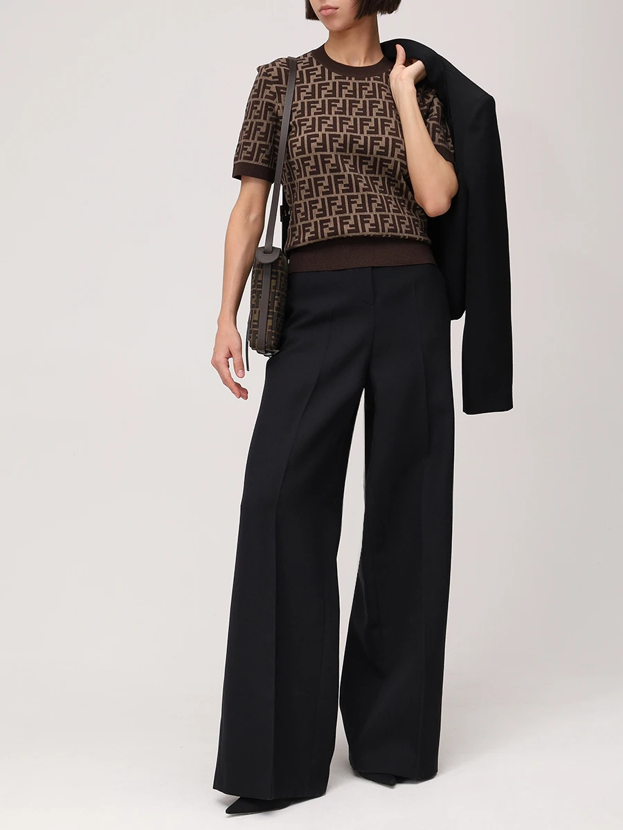 Джемпер хлопковый