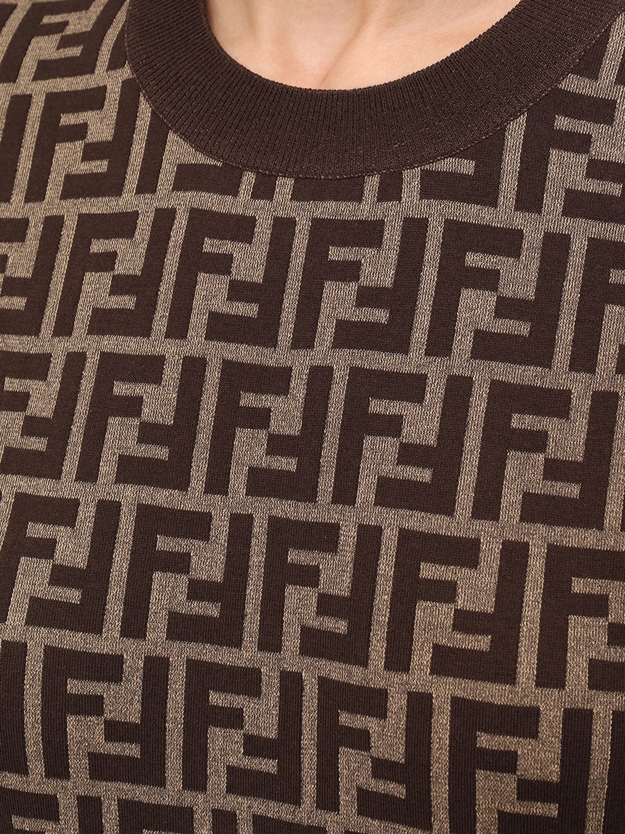 Джемпер хлопковый