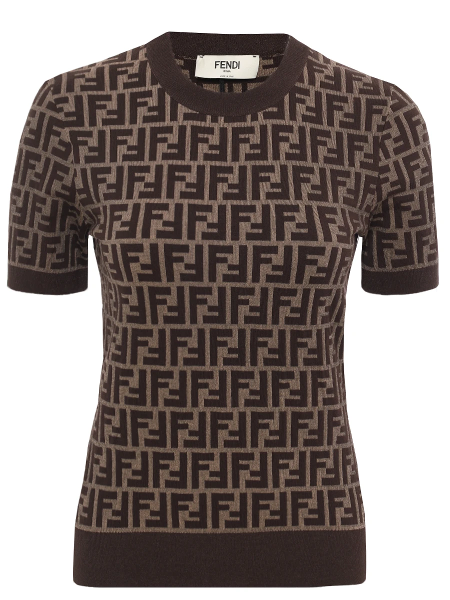 Джемпер хлопковый