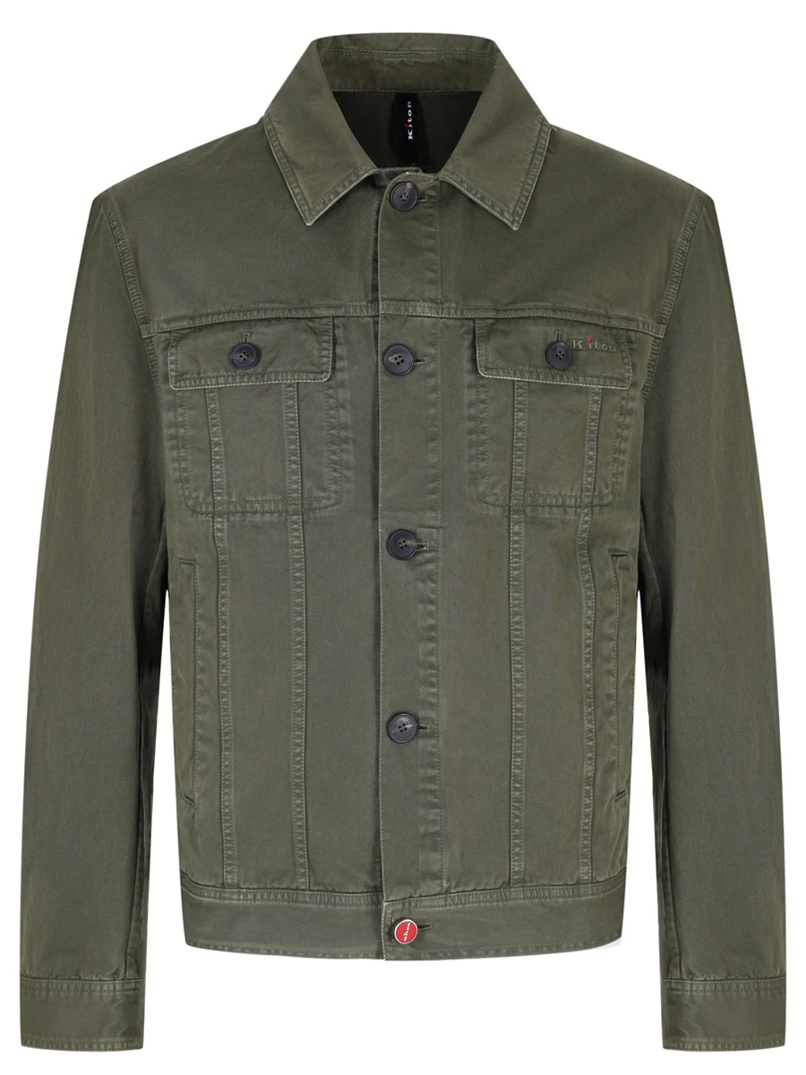 Куртка джинсовая