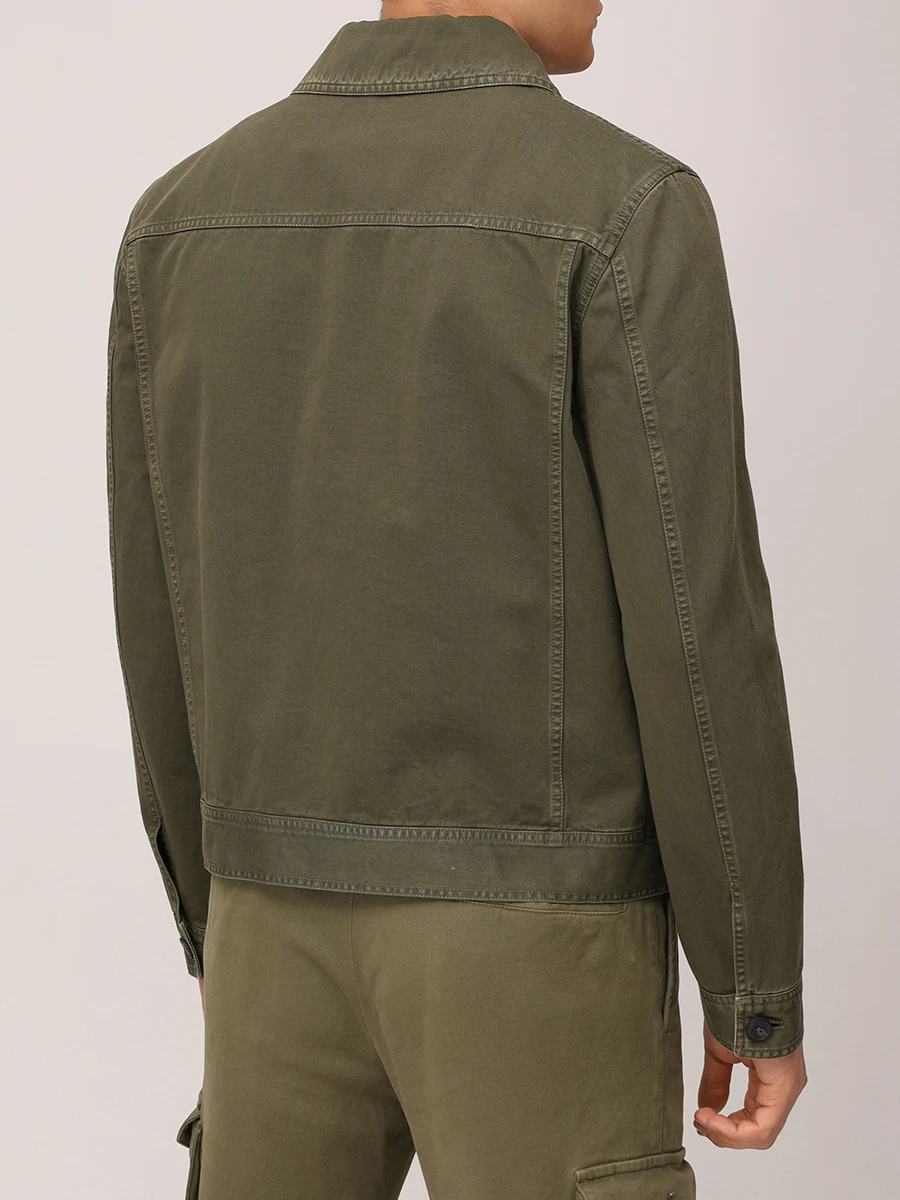 Куртка джинсовая