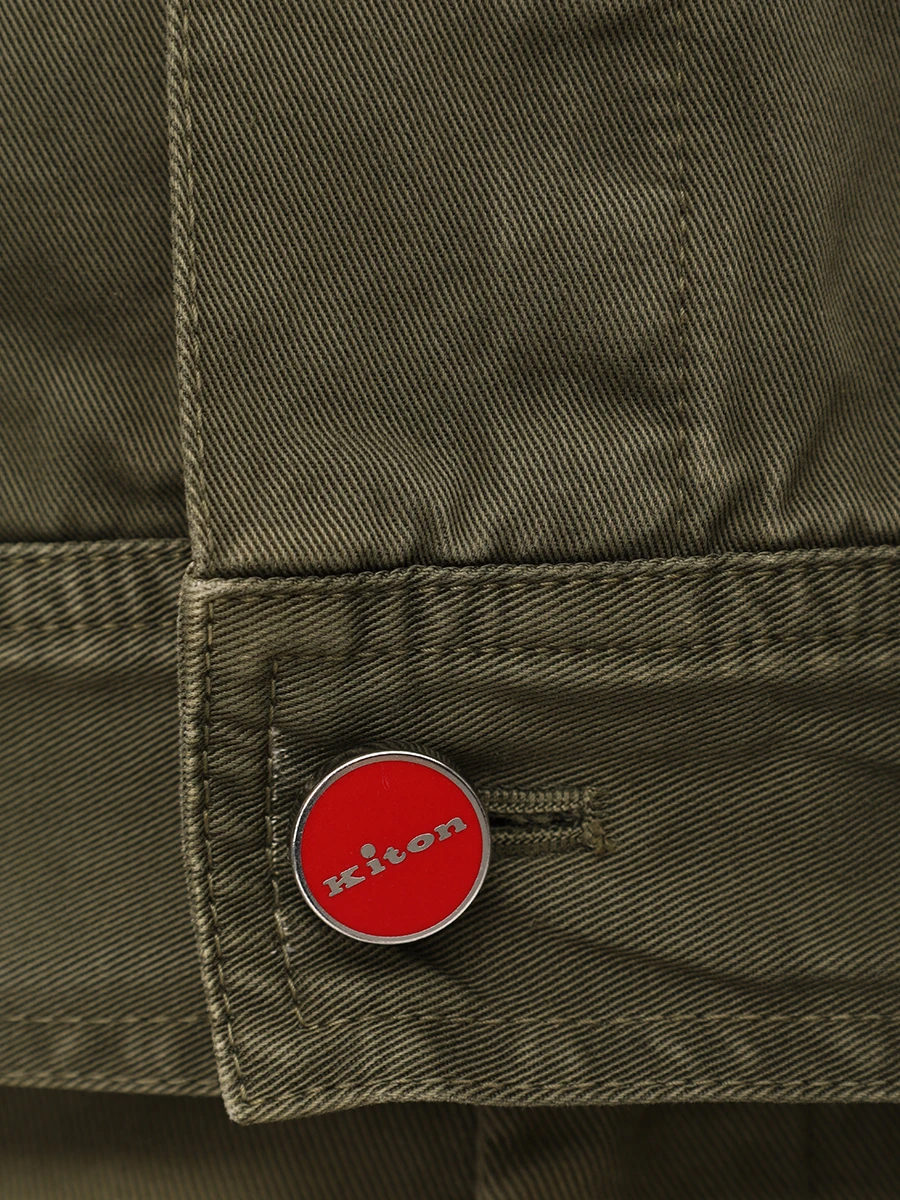 Куртка джинсовая