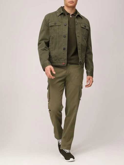 Куртка джинсовая KITON