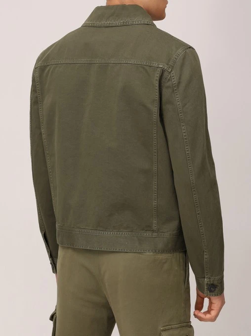 Куртка джинсовая KITON