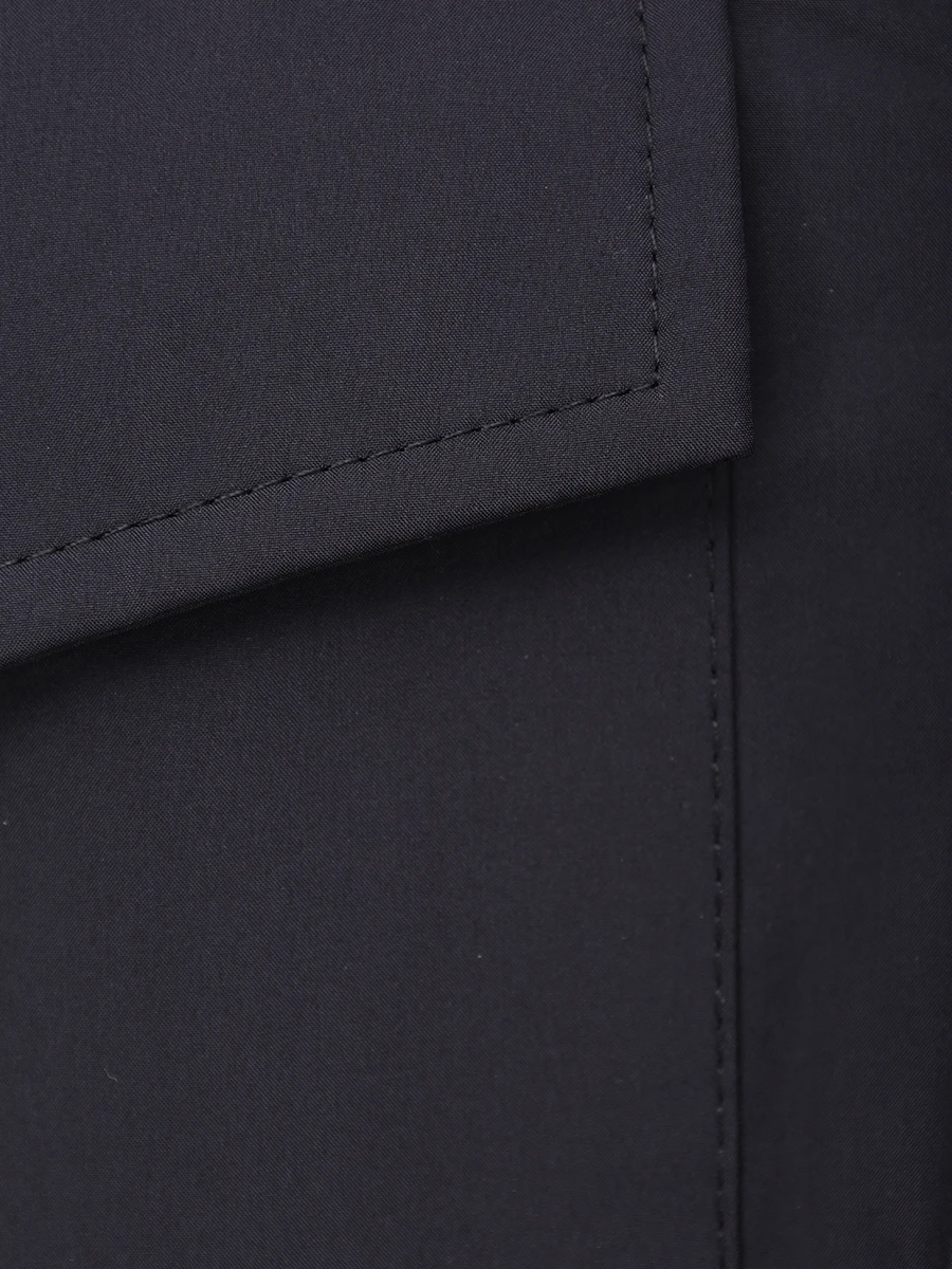 Куртка однотонная