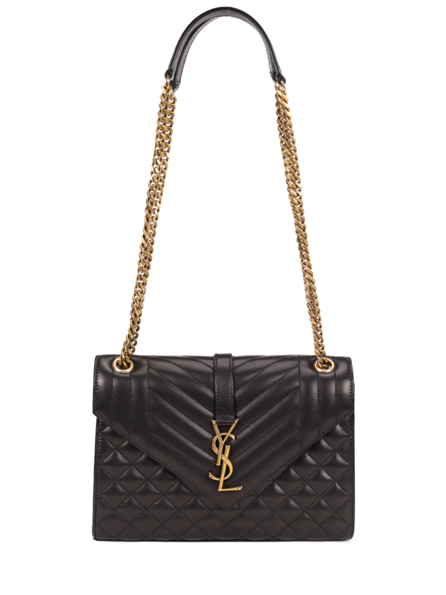 Сумка кожаная Envelope