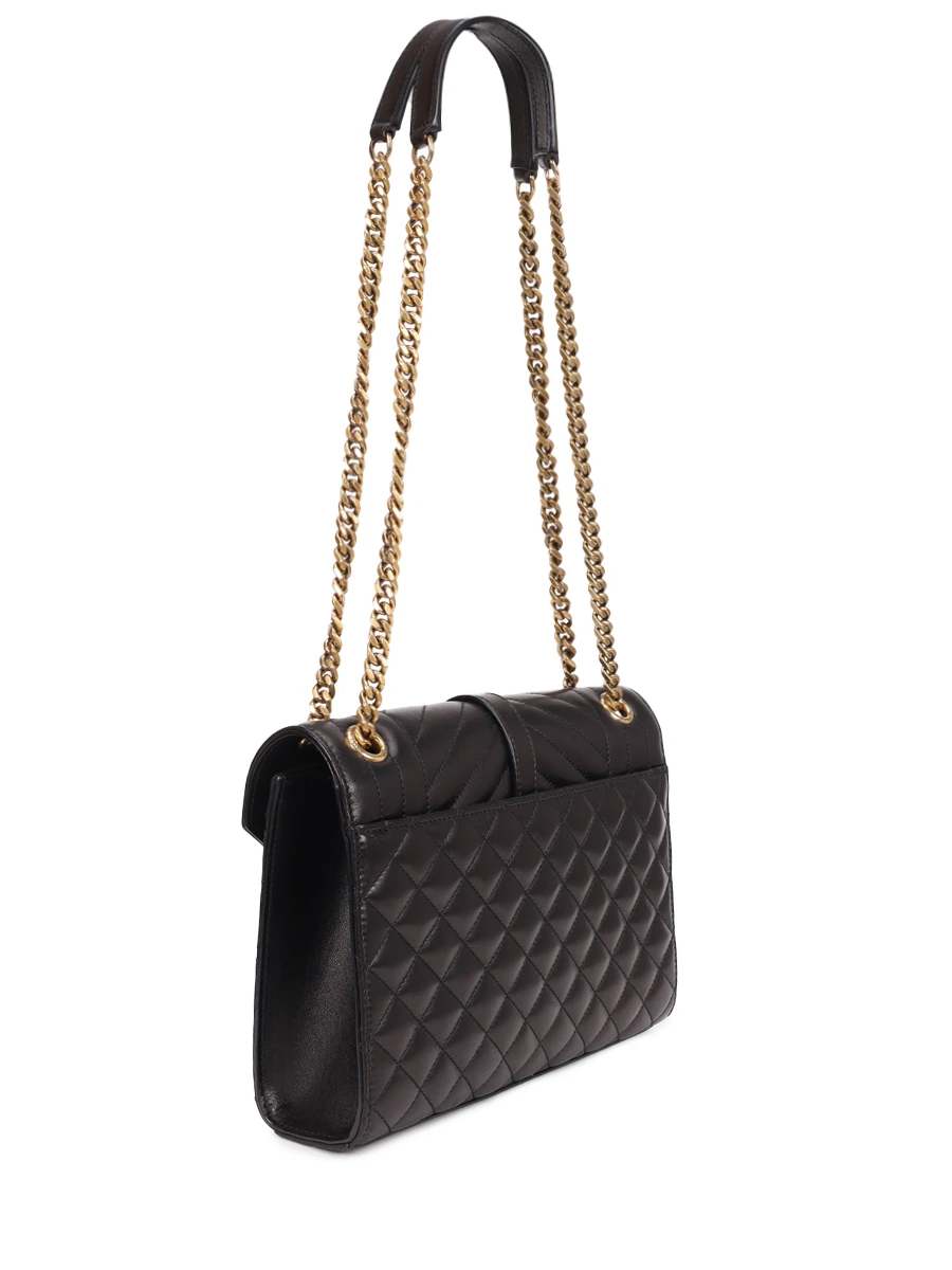 Сумка кожаная Envelope