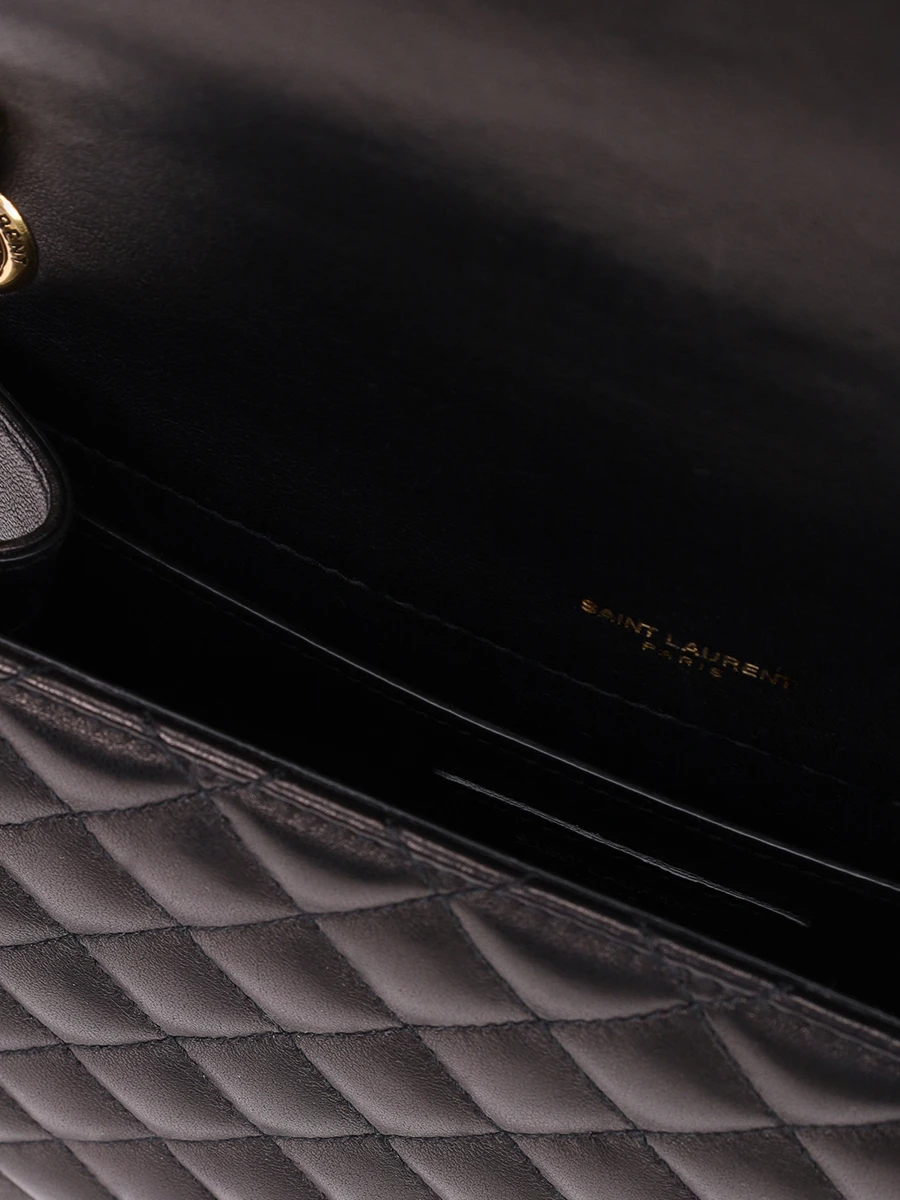 Сумка кожаная Envelope