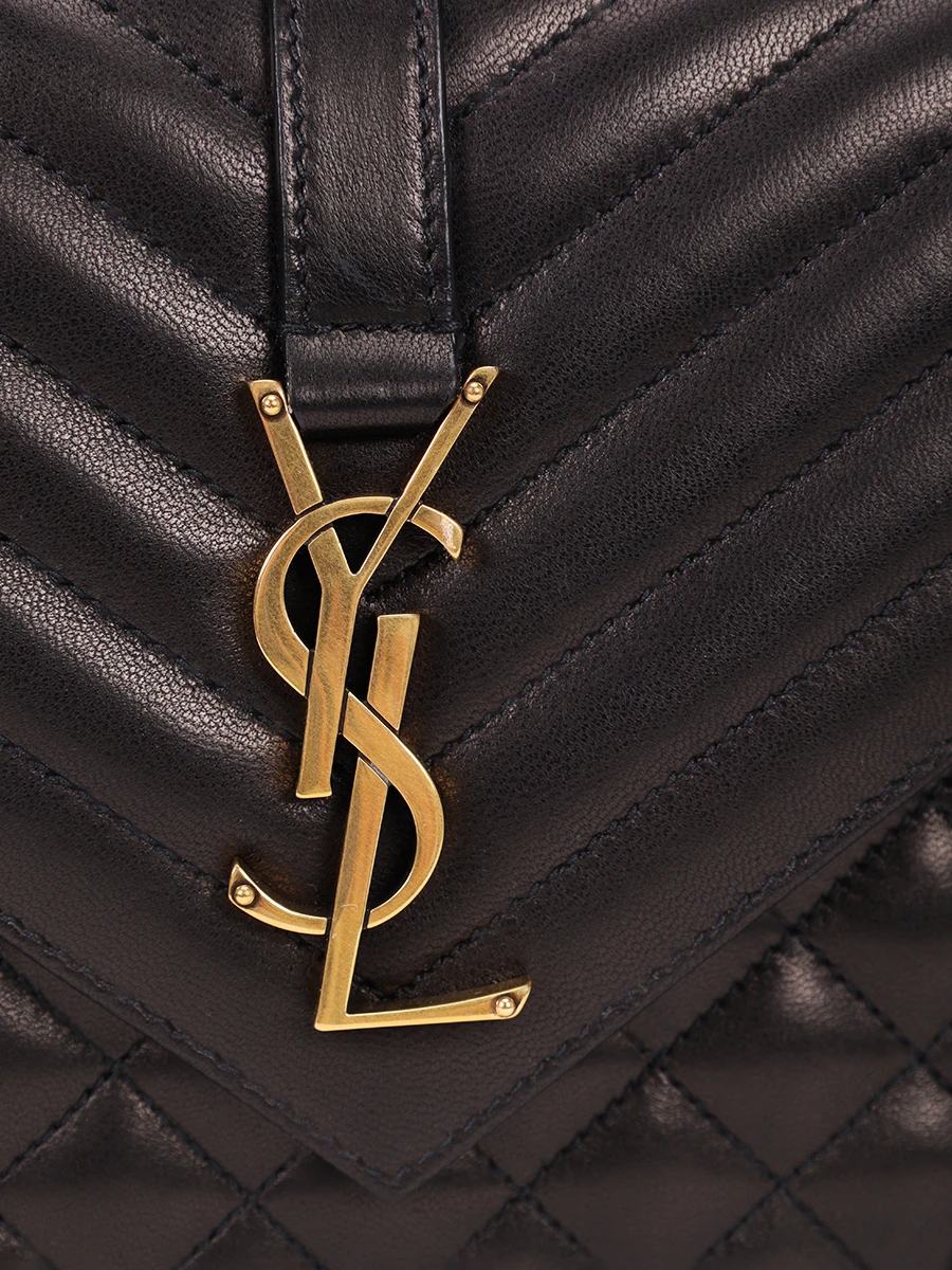 Сумка кожаная Envelope