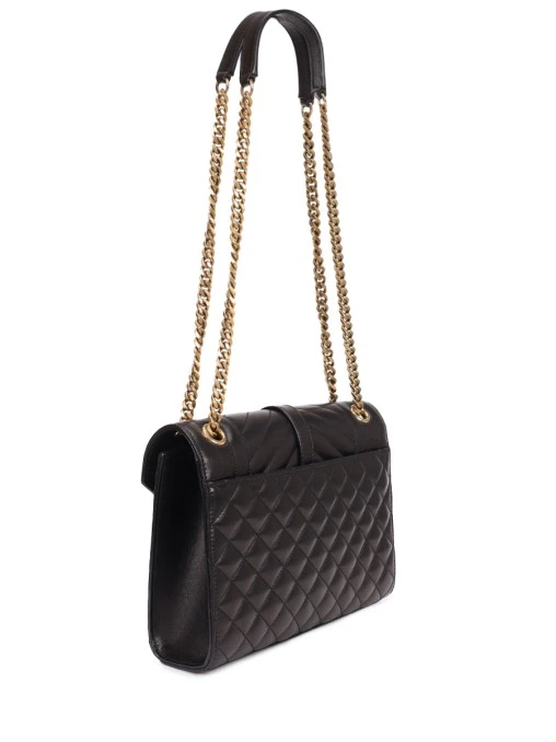 Сумка кожаная Envelope SAINT LAURENT