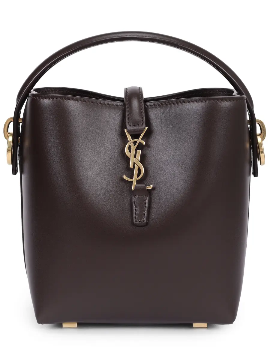 Сумка кожаная Le 37 Mini