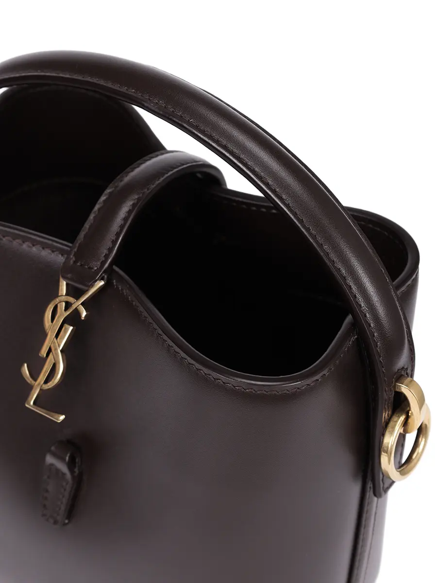 Сумка кожаная Le 37 Mini