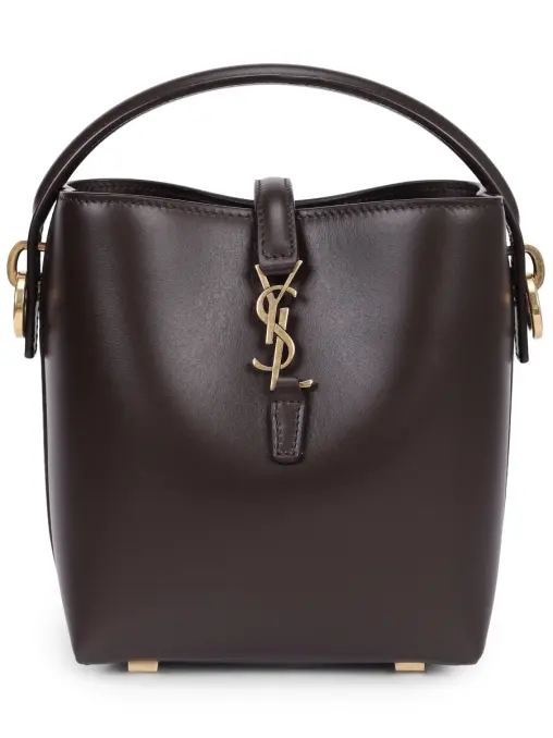 Сумка кожаная Le 37 Mini SAINT LAURENT