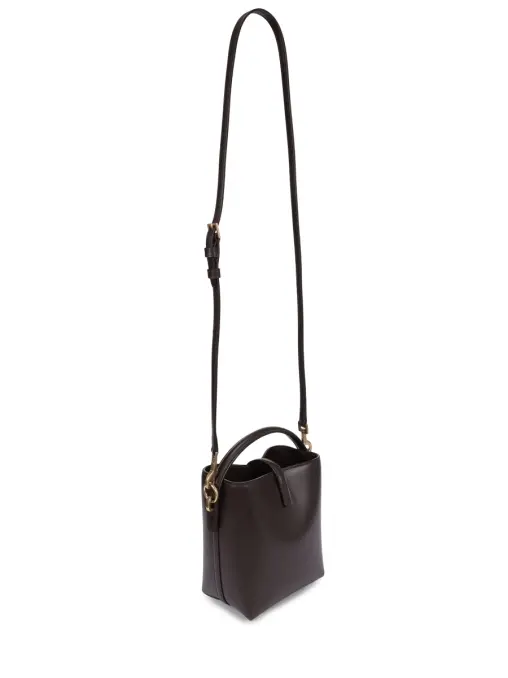 Сумка кожаная Le 37 Mini SAINT LAURENT