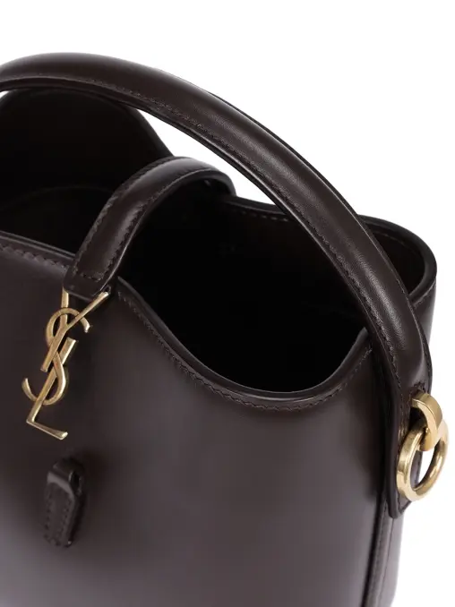 Сумка кожаная Le 37 Mini SAINT LAURENT