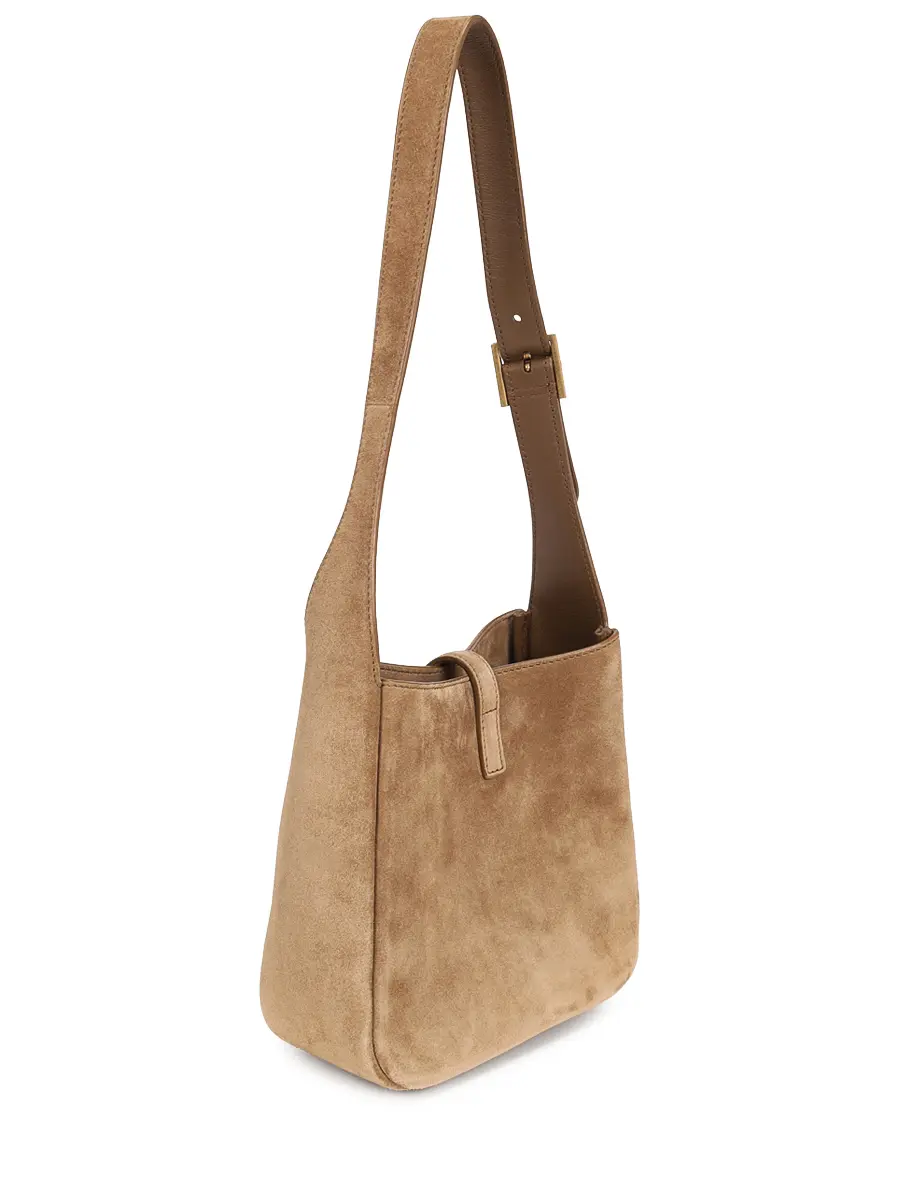 Сумка замшевая Le 5 a 7