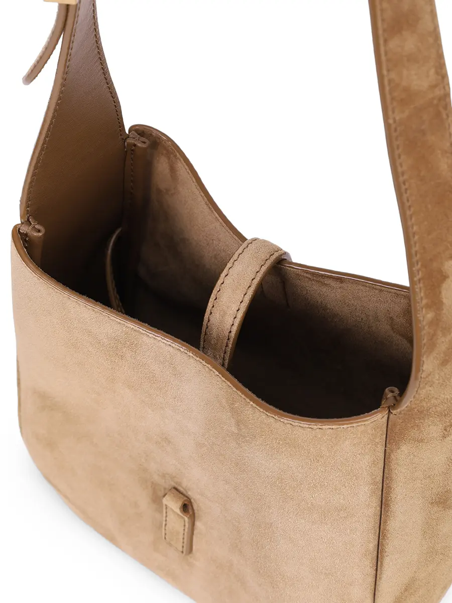 Сумка замшевая Le 5 a 7