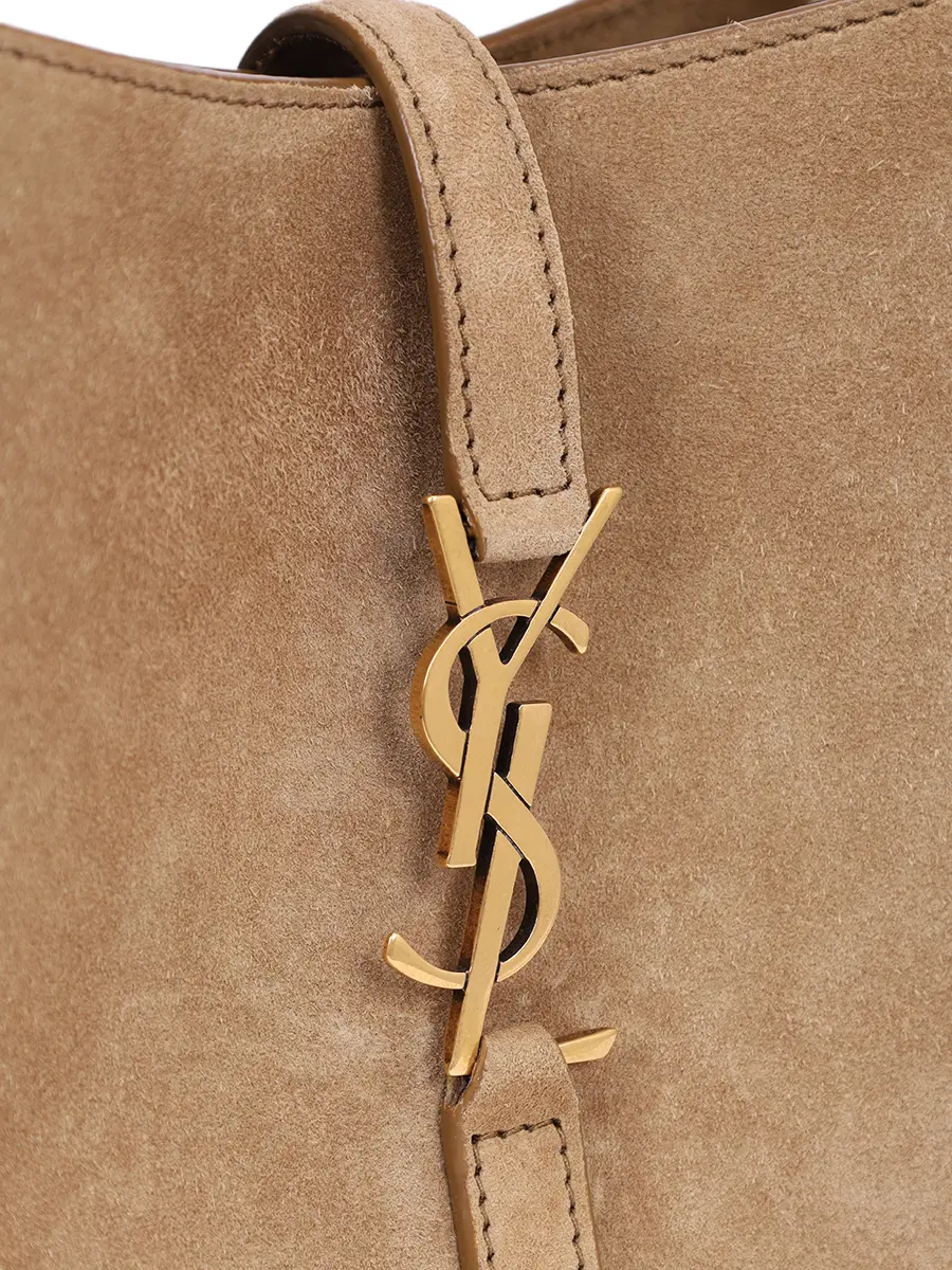 Сумка замшевая Le 5 a 7