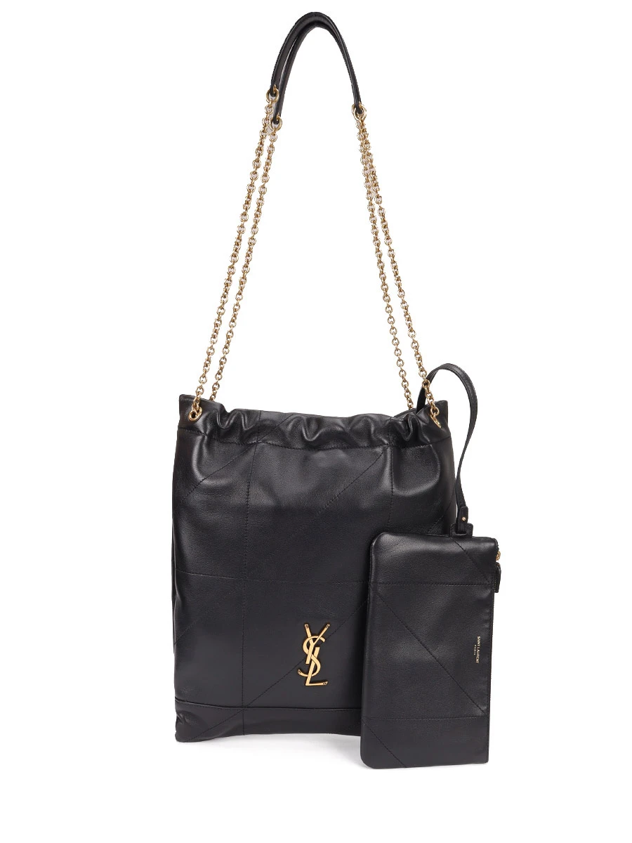 Сумка кожаная Jamie