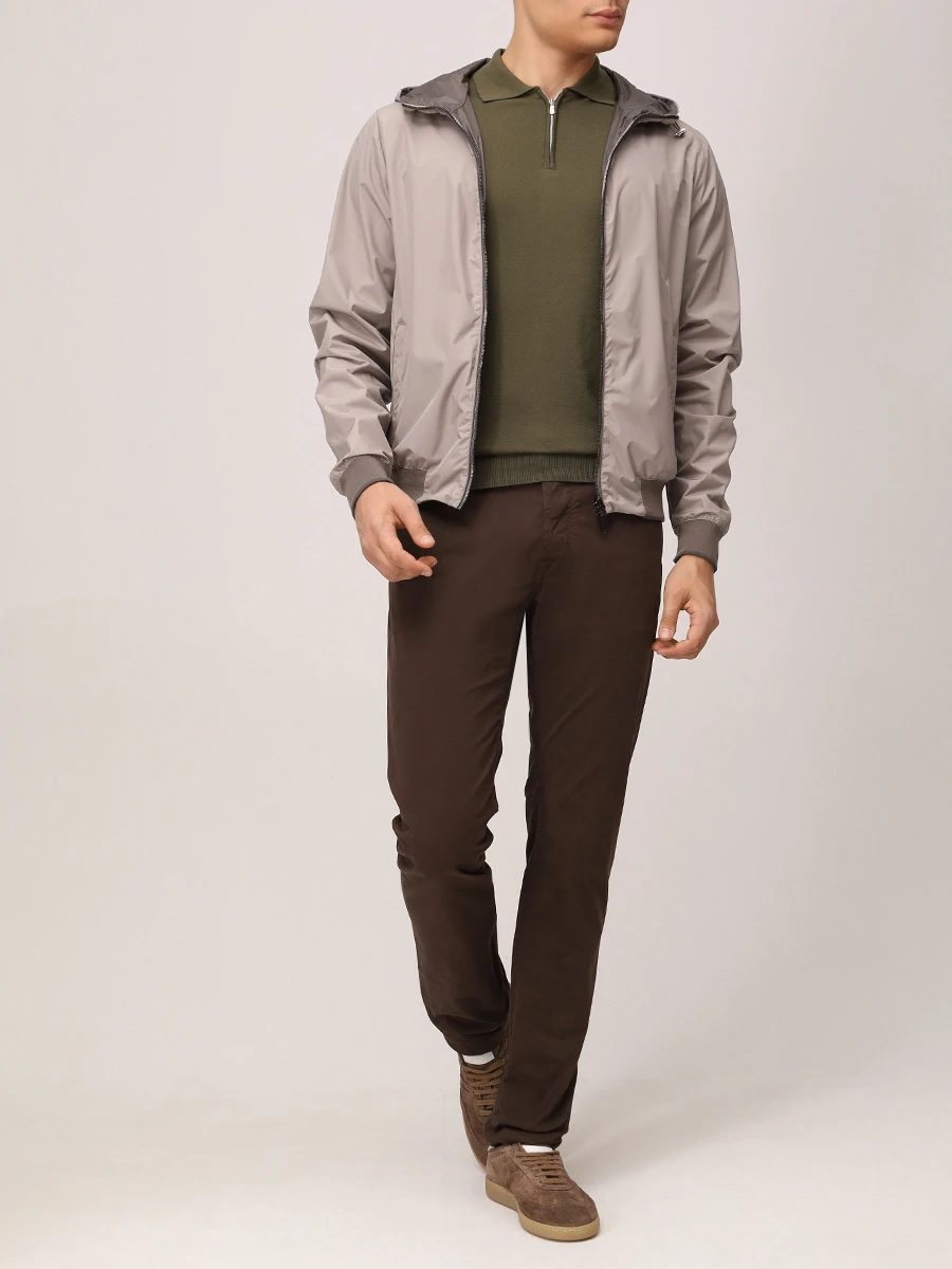 Куртка двусторонняя