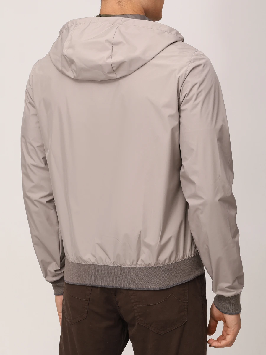 Куртка двусторонняя