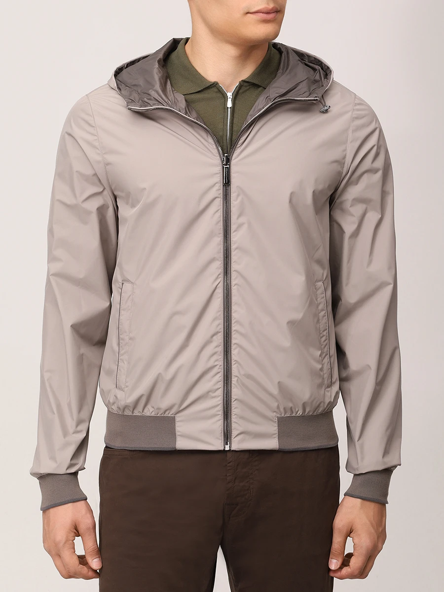 Куртка двусторонняя